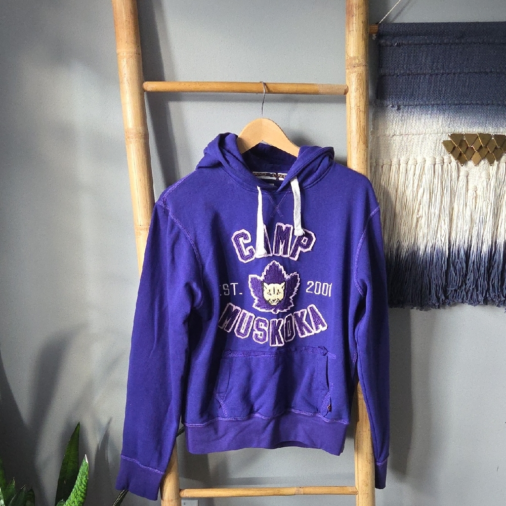 Camp Muskoka Hoodie